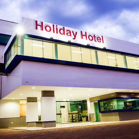 Holiday Hotel Picos 外观 照片