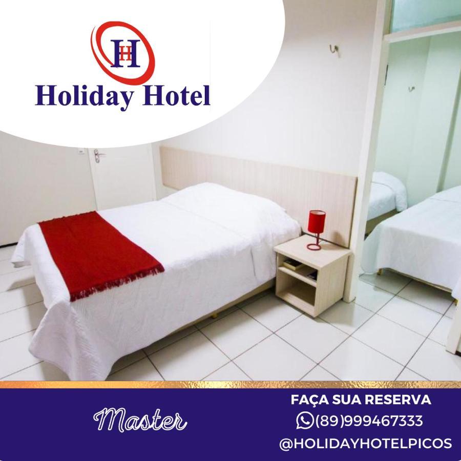 Holiday Hotel Picos 外观 照片