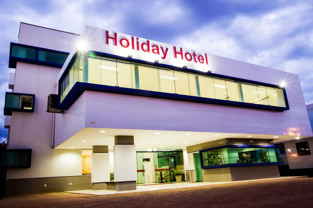 Holiday Hotel Picos 外观 照片